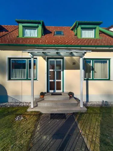 Ferienhaus Auszeit - Ruhe und Tradition mitten in der Stadt