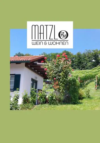 Wein & Wohnen MATZL - Ferienwohnung