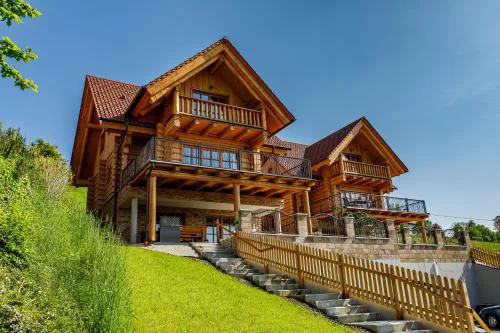 Biochalet Haus 1