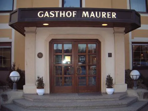Gasthof Maurer "Frühstückspension"
