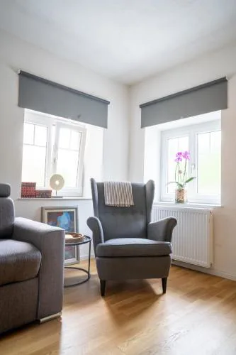 Moderne 2-Zimmer Wohnung