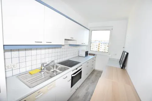 5 Einzelbetten Apartment