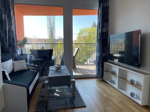 Apartment am Lend und Free Parking