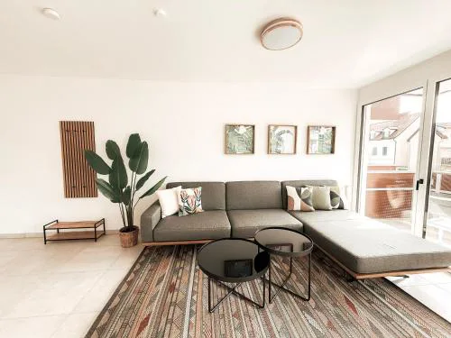 Apartment Zirbenglück mit Balkon in Graz