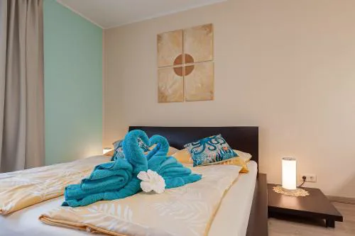 Beach Design City Apartment Graz