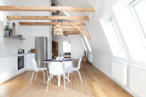 Beautiful Penthouse - City Center