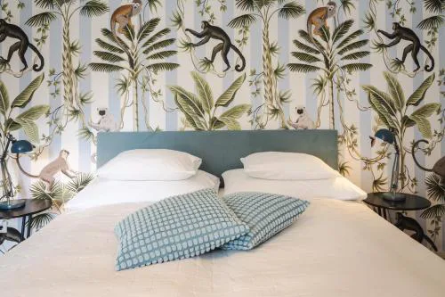 Blue flat by GrazRentals best location & free parking