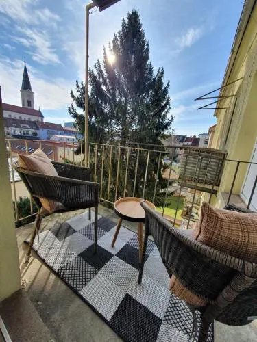 Charmante Wohnung in Innenstadtlage