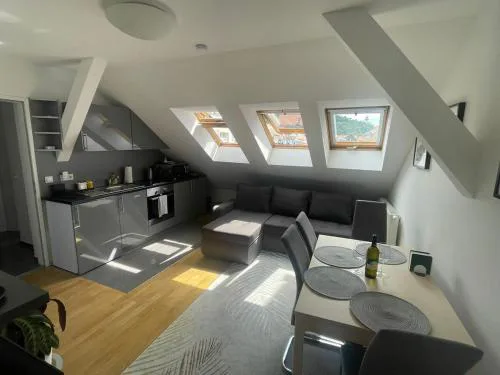 City Apartment, 60m2, 2 rooms, 4 guests