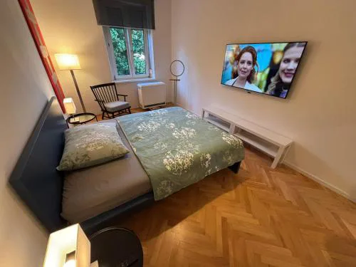 City Apartment 8 JOSEF 3rd Floor 44 m2