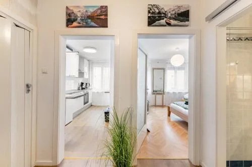 Cozy apartment in Graz-3Guests-free Parking