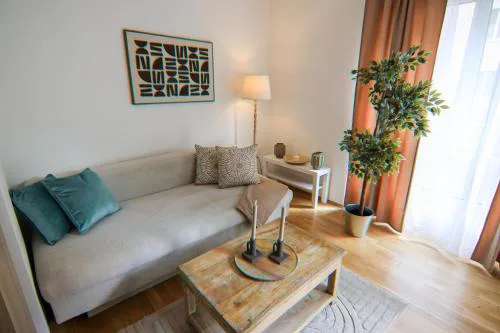 Eggenberg City Suites - Self Check-In