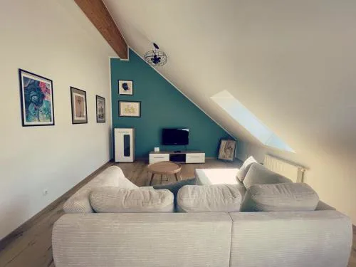 Einzigartiges Loft im Herzen von Graz