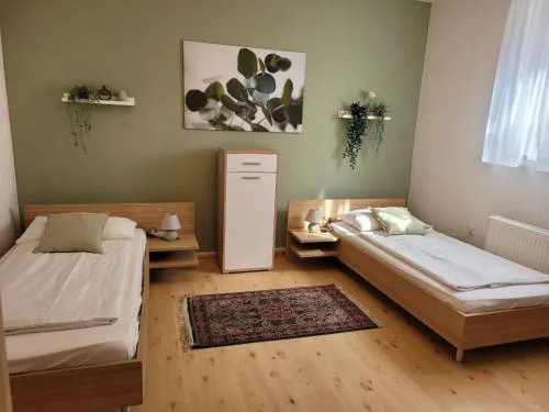 Ferienwohnung Hahn Graz (souterrain)