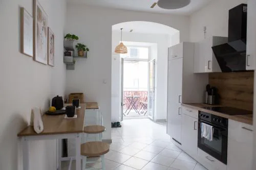 Friendly City Apartment