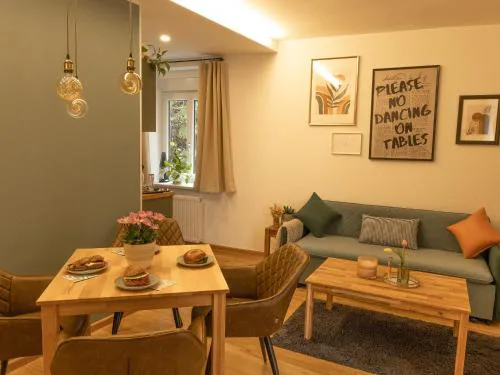 Geidorf Residenz - Serviced Apartments & Parking