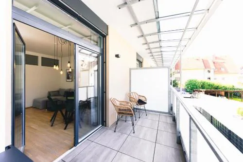 GH Luxury Apartments Graz, Kalvarienberg