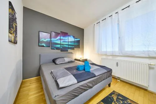 Grazer City Residence & Free parking