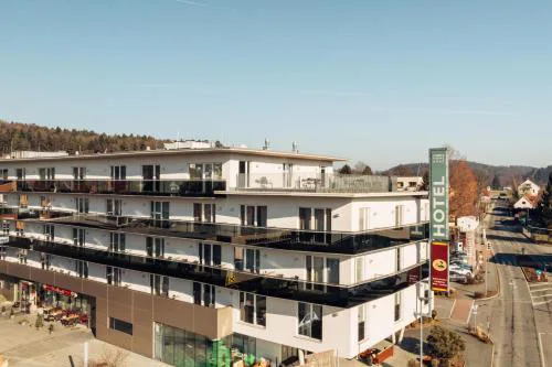 harry's home Hart bei Graz hotel & apartments