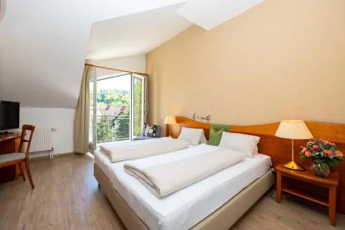 Hotel Stoiser Graz -Parkplatz inbegriffen!