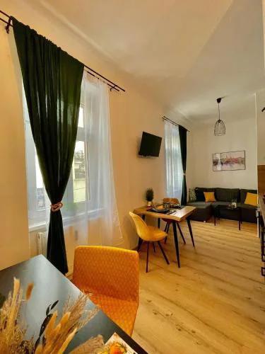JS Apartment - Design
