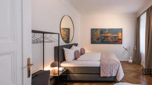 Luxury Design Apartments in City Center