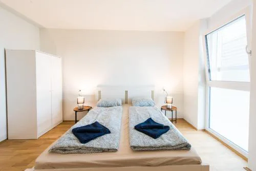 Muzeta Graz - Eco-Friendly Parkview Holiday Apartments in Graz’s Smart City
