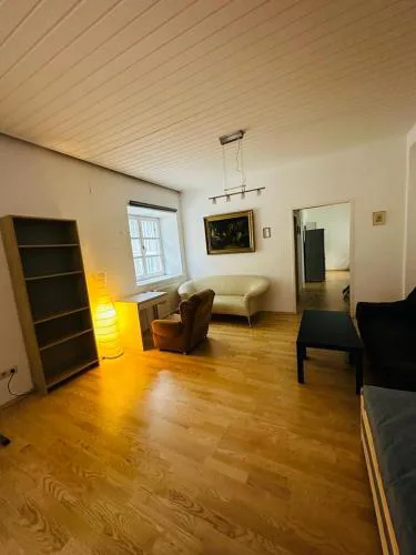 Nikola Tesla Haus, Zentrum
