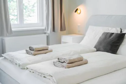 Premium apartment - walking distance to city center