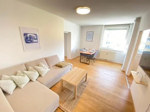 Ruhiges City Apartment mit Balkon - Wohlfühlen in Graz