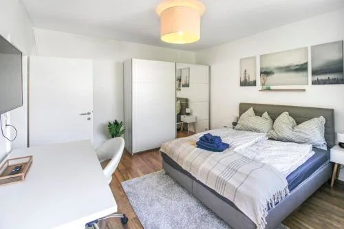 SkyblueOasis Apartment in Graz