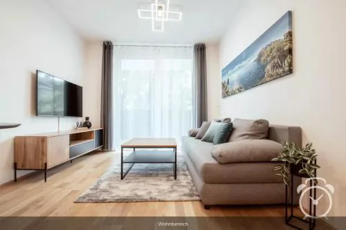 Stilvolle 2-Zimmer Wohnung in Graz-Lend