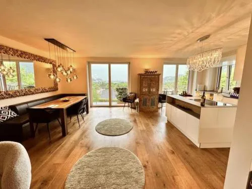 Traumhaus mit herrlichem Blick über Graz