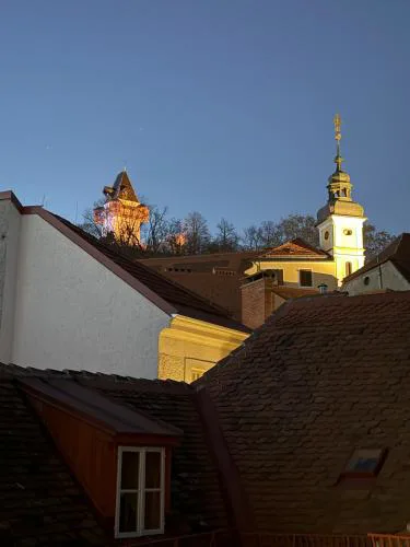 Turmresidenz Färbergasse Graz