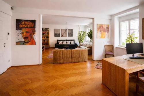 Urban Central Flat l Self Checkin