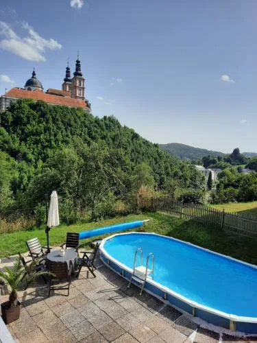 Wohnen in Graz Mariatrost