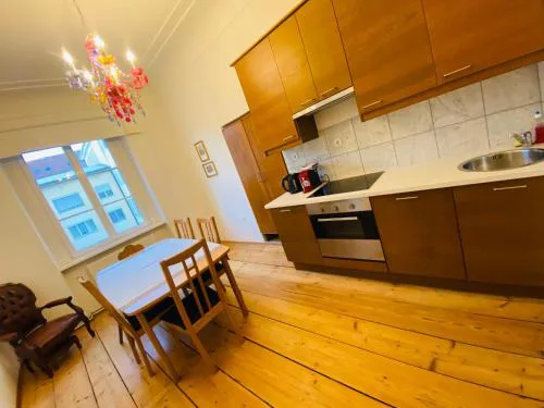Wohnung, 2 Schlafzimmer, Innenhof