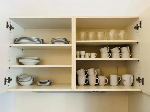 Wohnung mit Parkplatz