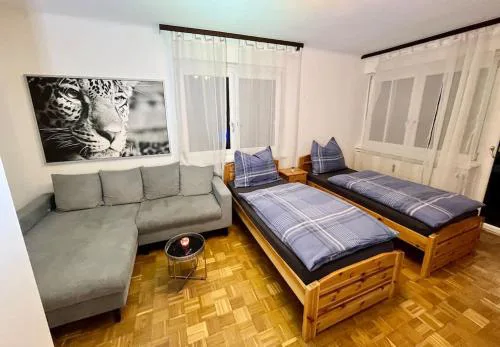 Wohnung Nähe LKH und der Med Uni