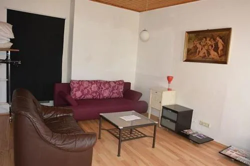 Wohnung Richtung bischöflichen Sitz