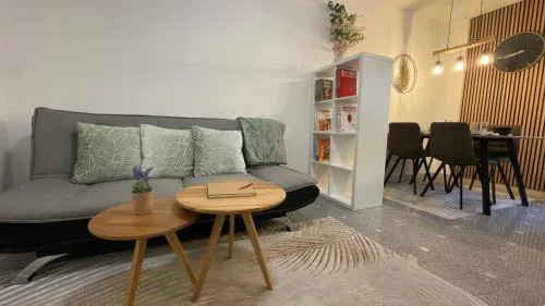 Zentrale, moderne Innenstadtwohnung