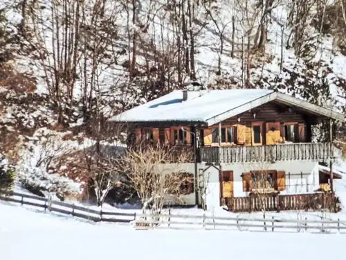 Holiday Home Ferienhaus Giselbrecht by Interhome