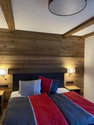 Appartement Ferienwohnung Bergahorn Gröbming
