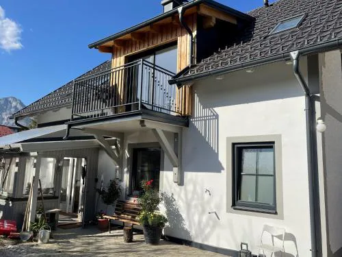 Appartements BERGTRAUM