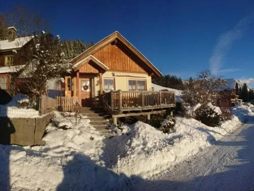Holiday Home Landhaus Hubner by Interhome