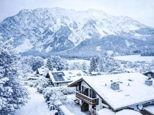 Holiday Home Landhaus Kunze by Interhome