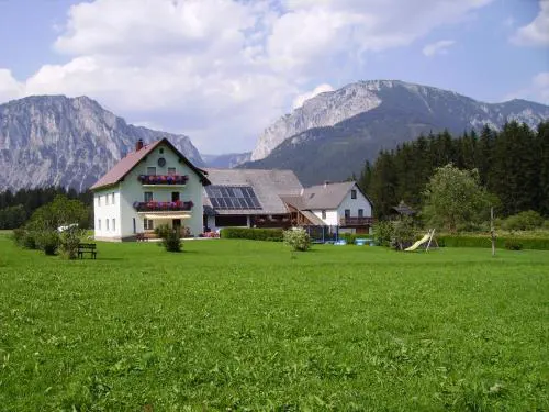 Angererhof-Tragöß am Grünen See
