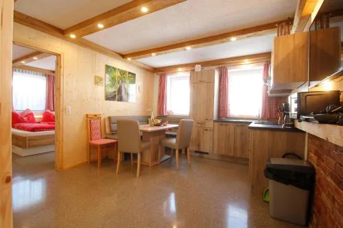 Appartement Almzeit mit Infrarotkabine