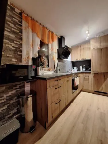 Appartement Edelweiss mit Infrarotkabine