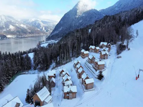 Chalet near Lake Grundlsee with Sauna